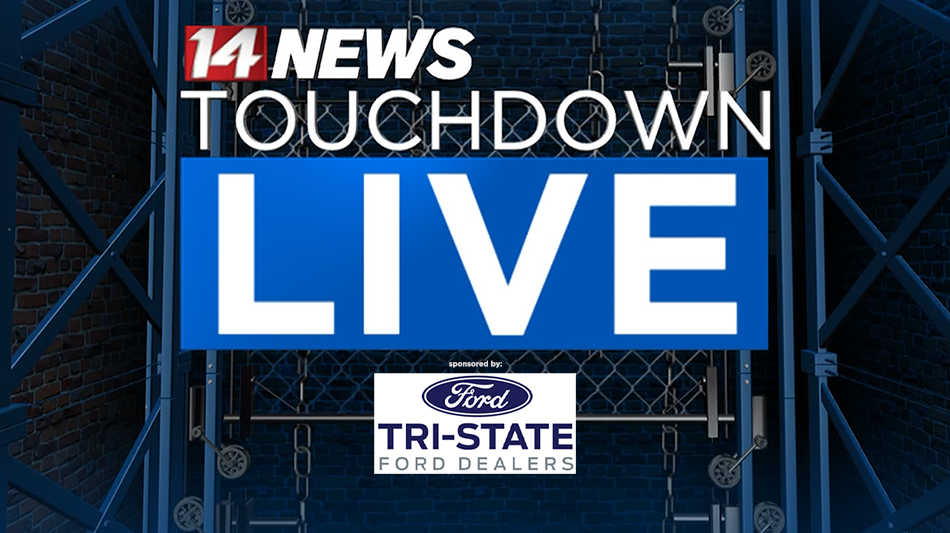 WFIE (14 News) Launches Weekly High School Football Program ’26 Touchdown LIVE’