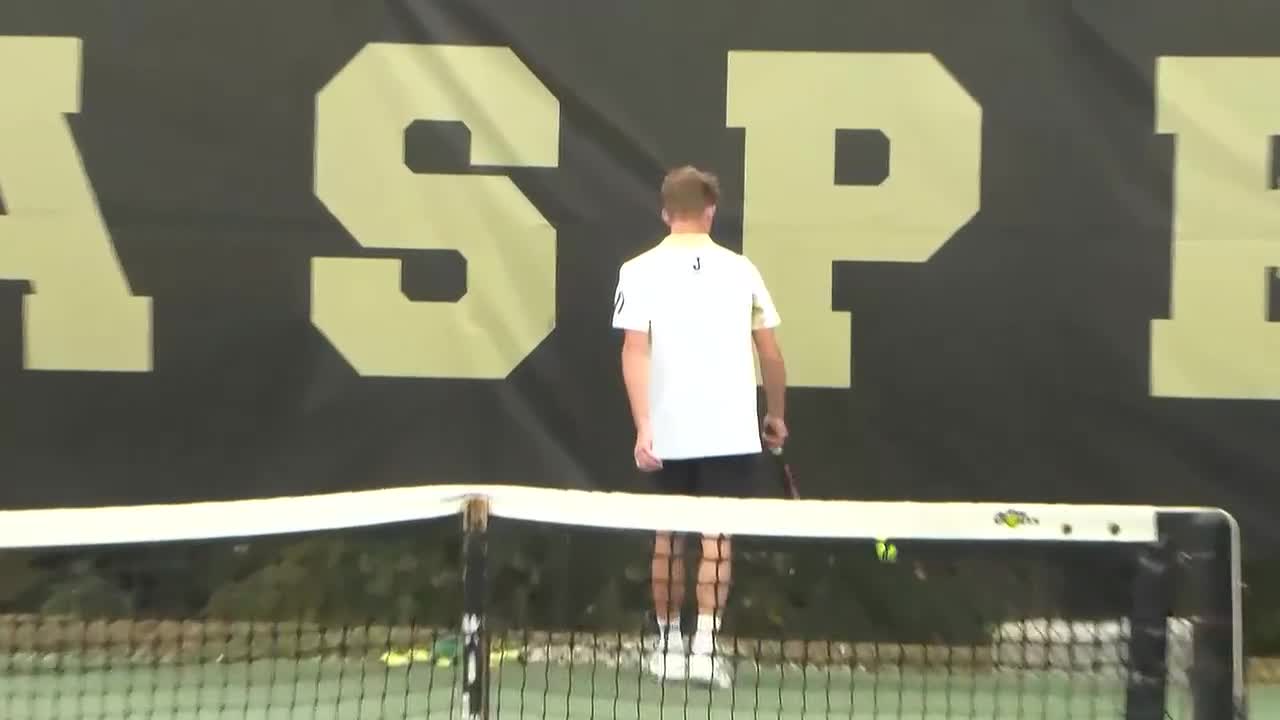 Jasper Boys Tennis Advances After Close Semistate Victory