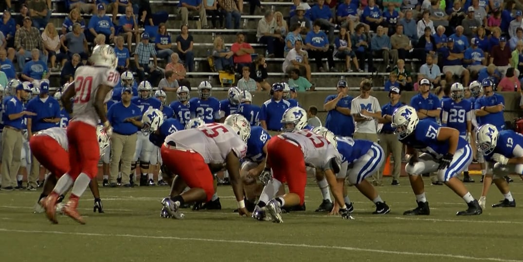 Memorial vs. Bosse Football Game Relocated to Romain Stadium