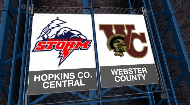 Week 9 Football Broadcast Between Webster County and Hopkins County Central Trends in Evansville