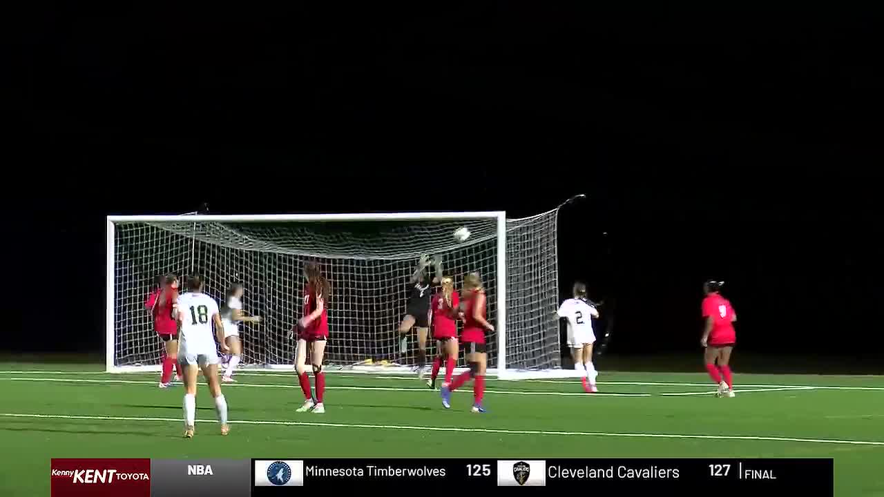 Owensboro Girls Soccer Falls to Greenwood in KHSAA Tournament Opener