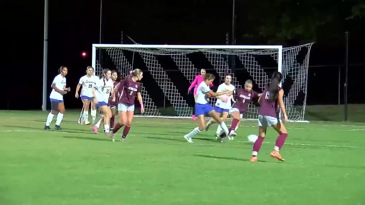 Henderson County Reaches KHSAA 2nd Region Girls Soccer Final