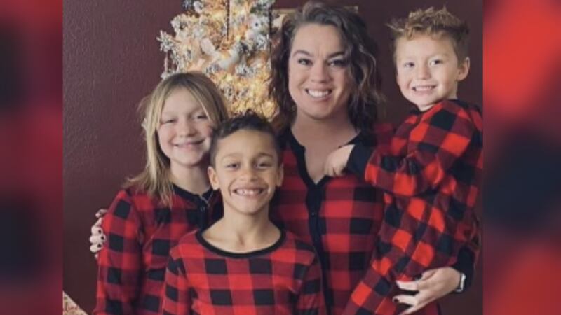 Robin Nelson, 34, died unexpectedly after suffering a massive brain bleed. She was a preschool...