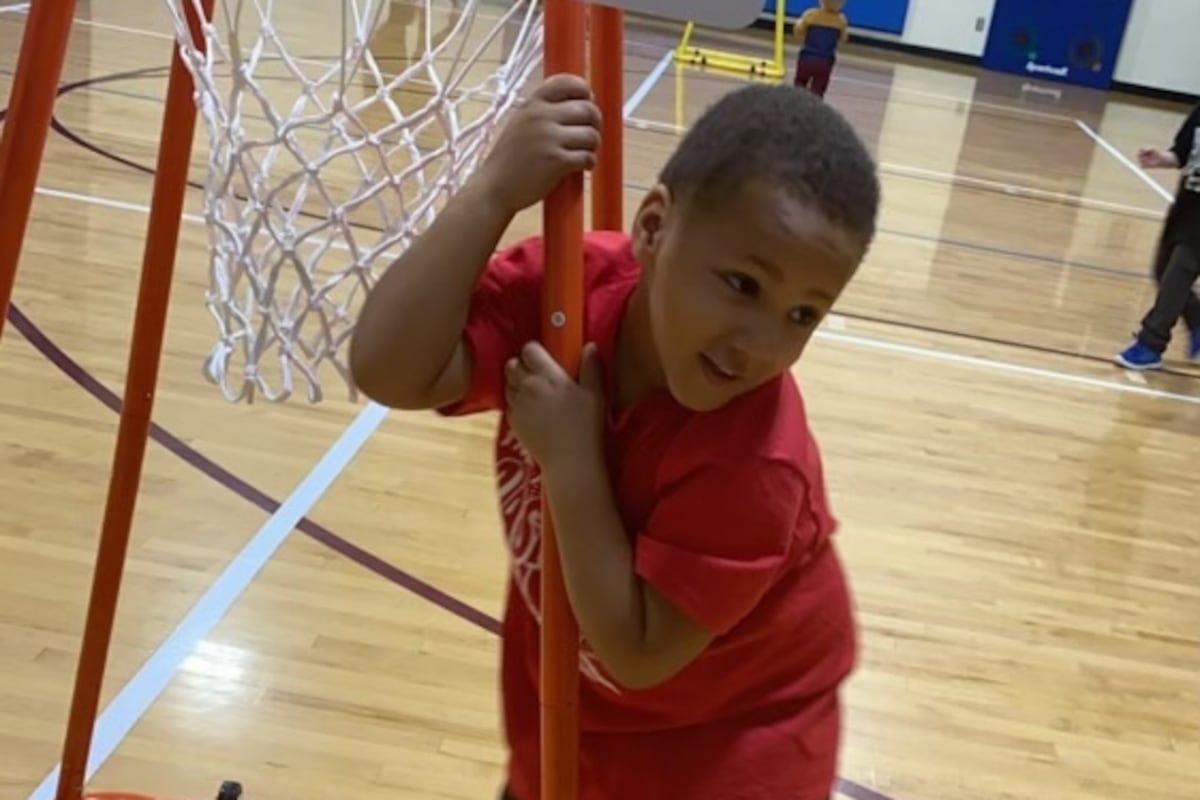 Bentlee Riddle 9-year-old Bentlee Cook