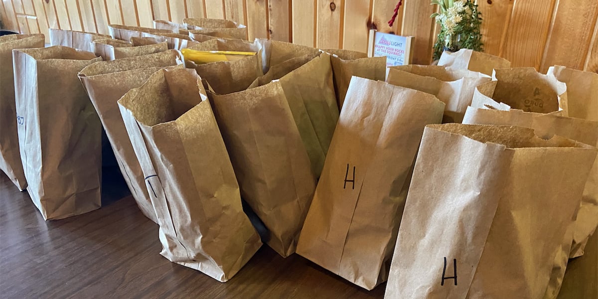 Boyfriend TV Exclusive: The Brown Bag Challenge Revolutionizing Hunger Relief in Evansville