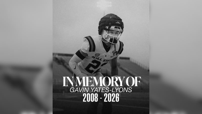 Gavin Yates-Lyons dies from injuries in shooting in Tallahassee