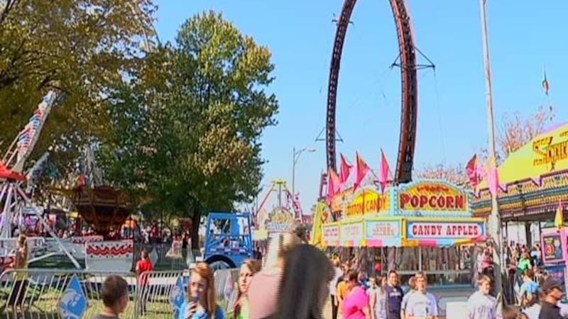 Fall Market Rides Fall Festival rides announced