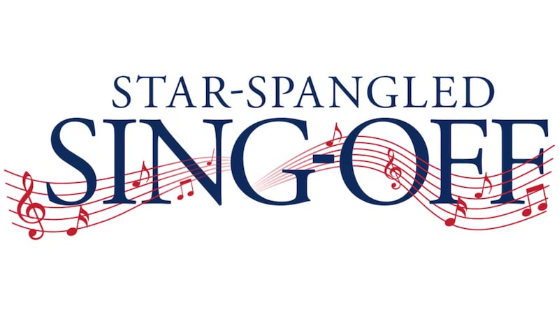 14 News, Gray Media's Star-Spangled Sing-Off