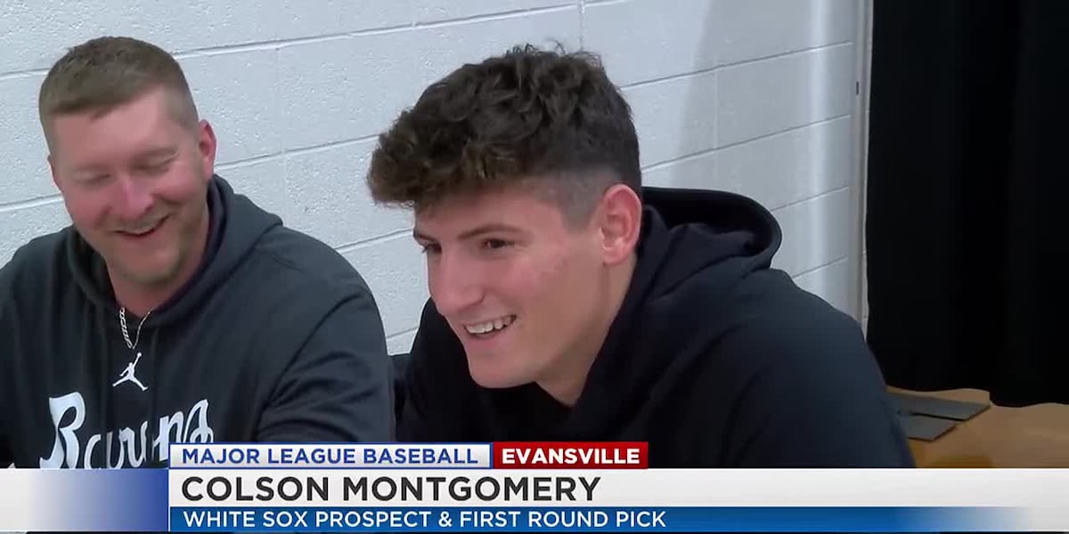 Montgomery on home run tear, for the White Sox