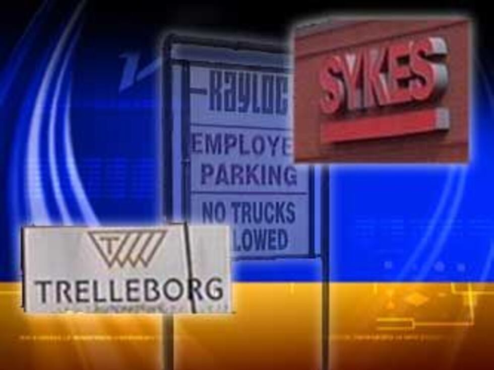Rayloc employees explore options
