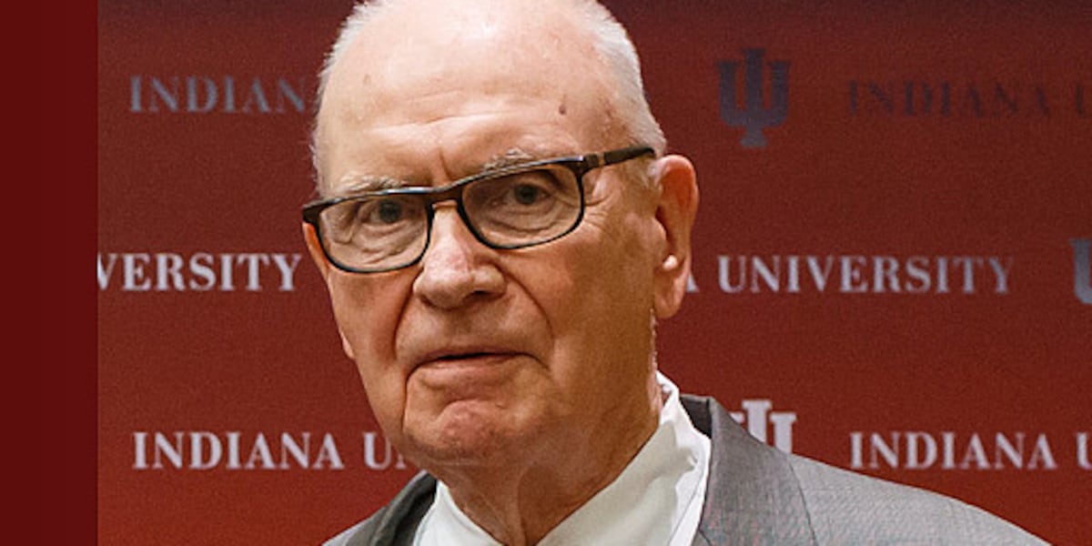 Longtime US congressman and Evansville native dies at 94