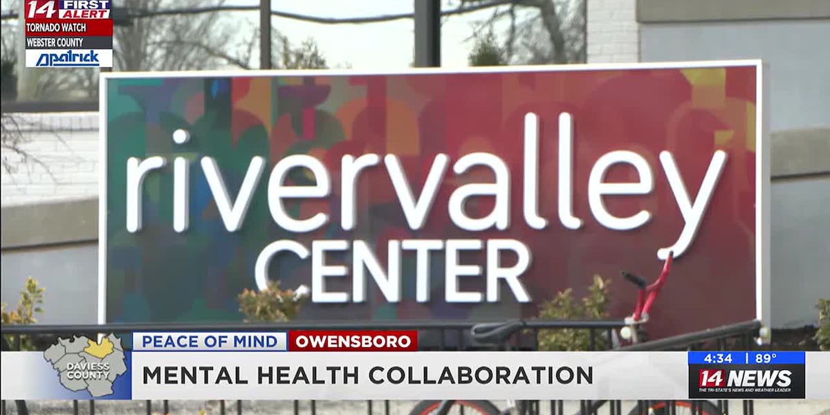 Kentucky Communities Get a Mental Health Boost: New Collaborative Aims to Fill Critical Gaps