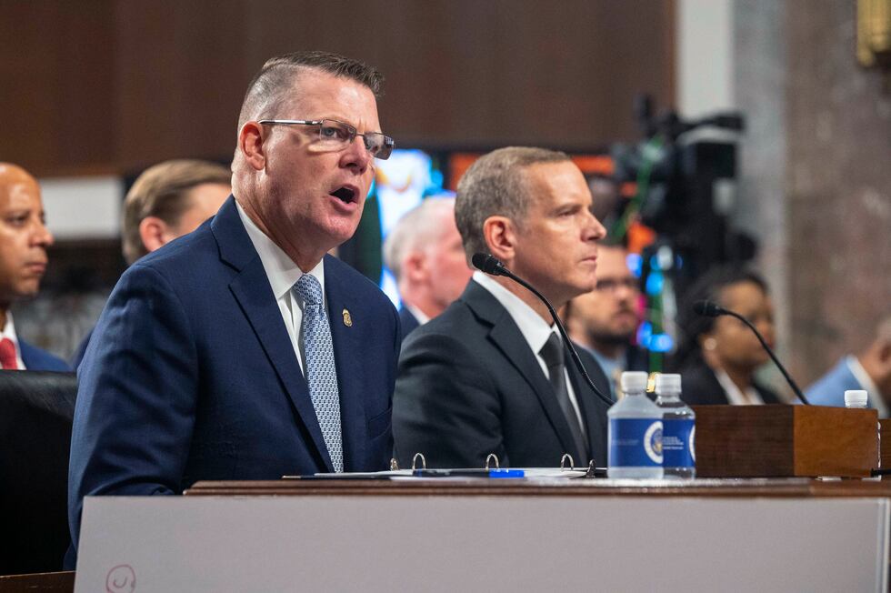 Rinale Rode Acting Secret Service director says he’s ‘ashamed’ after the Trump ...