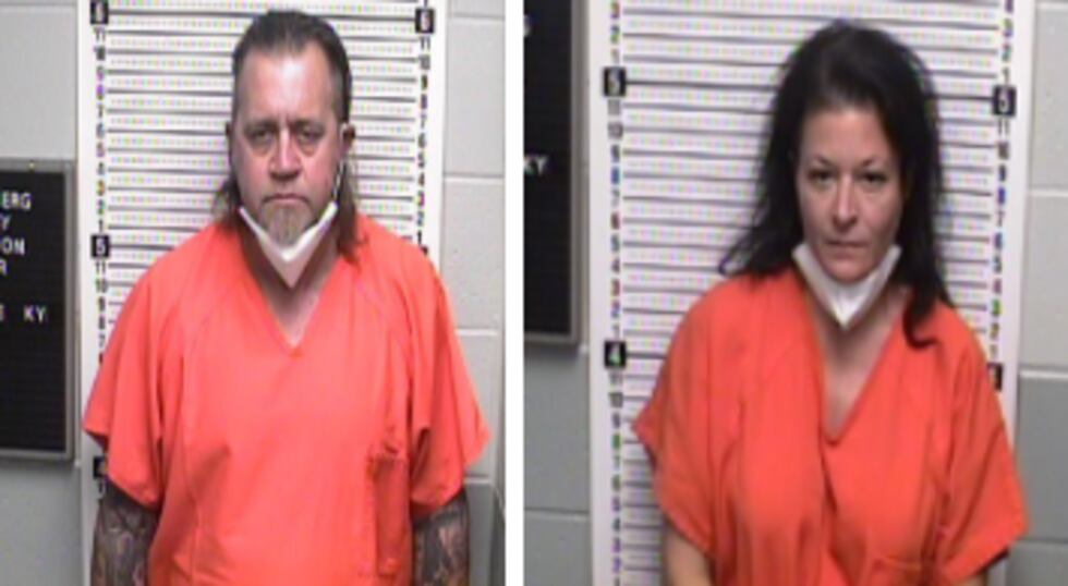 2 facing drug trafficking charges after Probation & Parole home visit