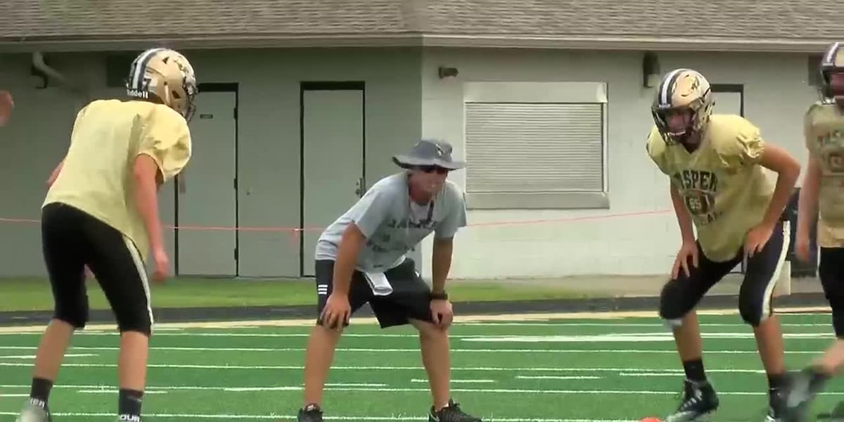 Jasper Football Coach Announces He Is Stepping Down After Decade jasper-football-coach-announces-he-is-stepping-down-after-decade
