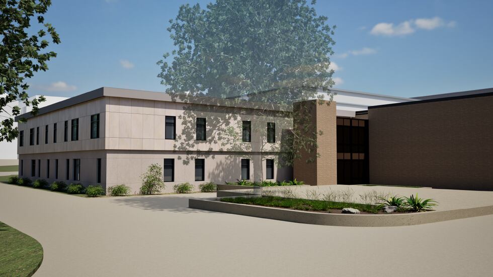 USI expanding campus’s first building