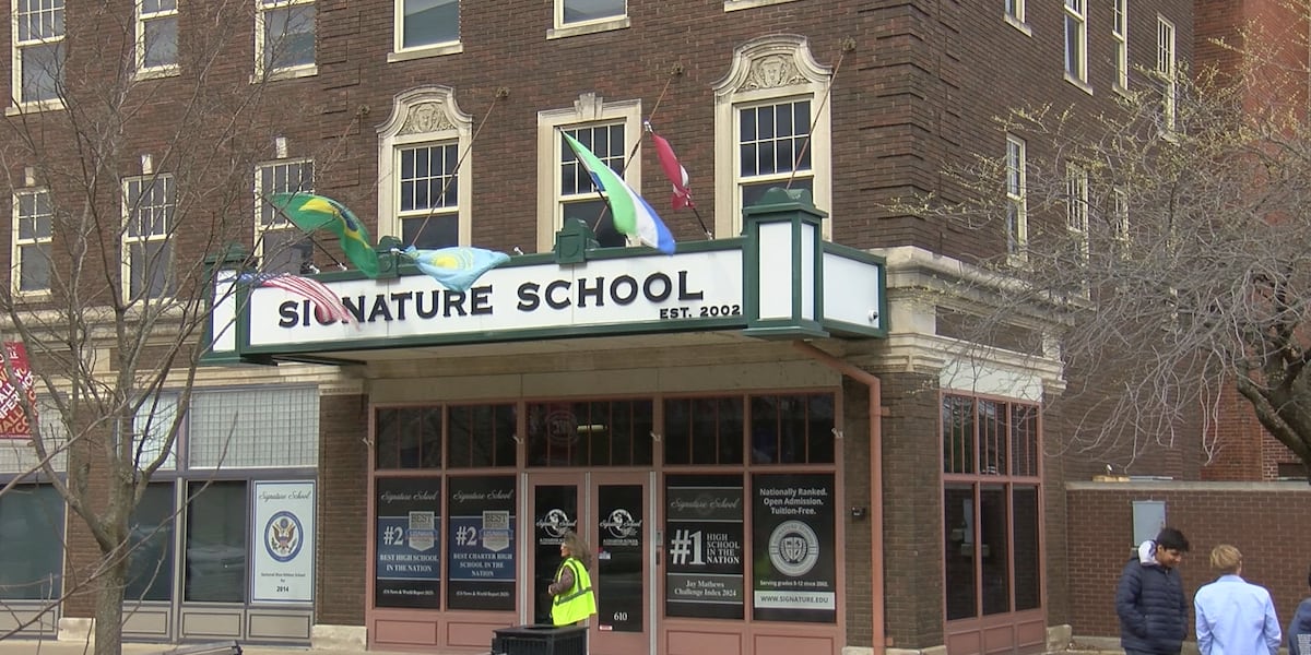 Signature School to open new middle school in downtown Evansville
