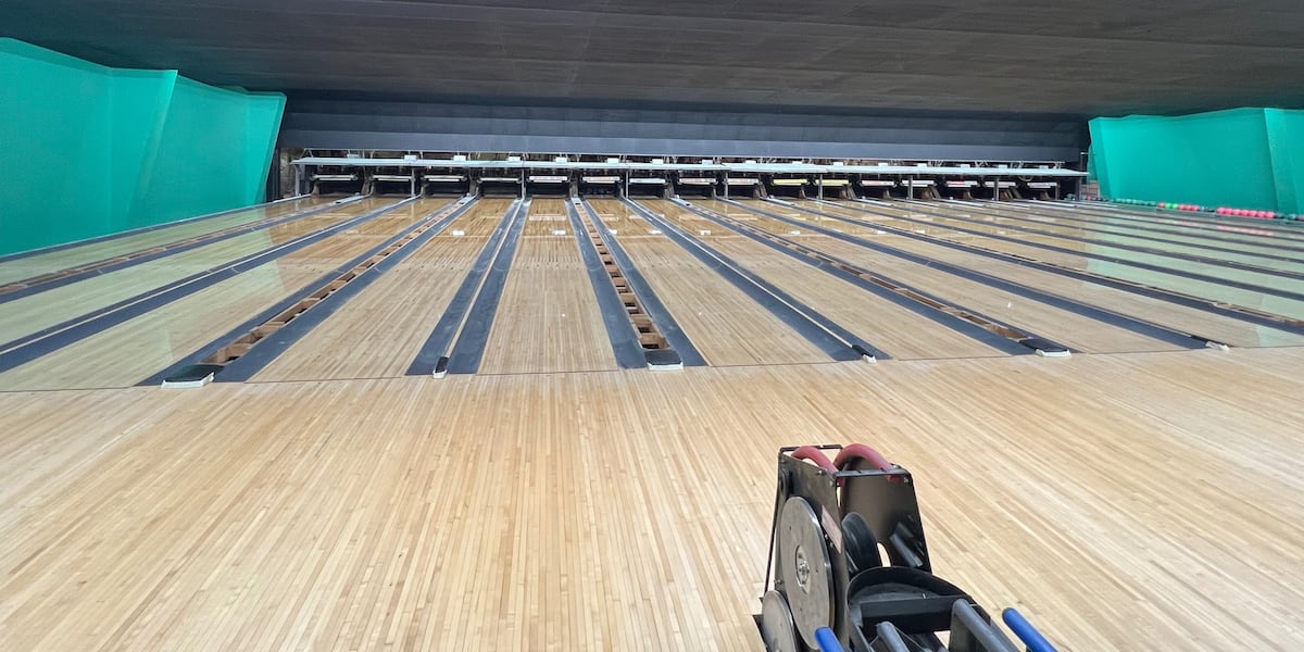 Princeton’s bowling alley set to reopen next month as ‘Alley Cats Bowling and Entertainment’