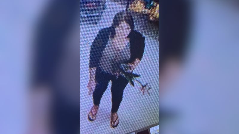 Boonville PD looking for help in identifying woman
