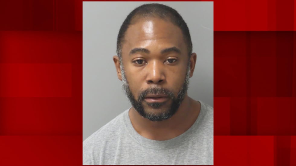 Man accused of leaving baby in car seat in middle of street