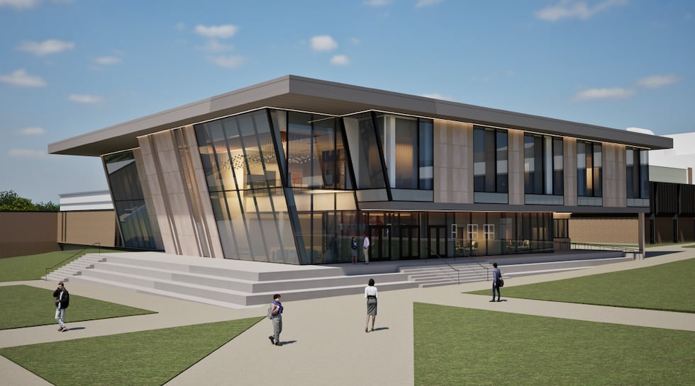 USI expanding campus’s first building