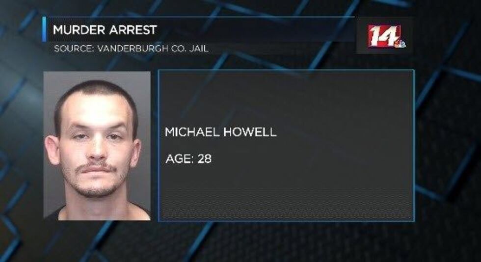 Michael R. Howell Michael Howell sentenced to 57 years