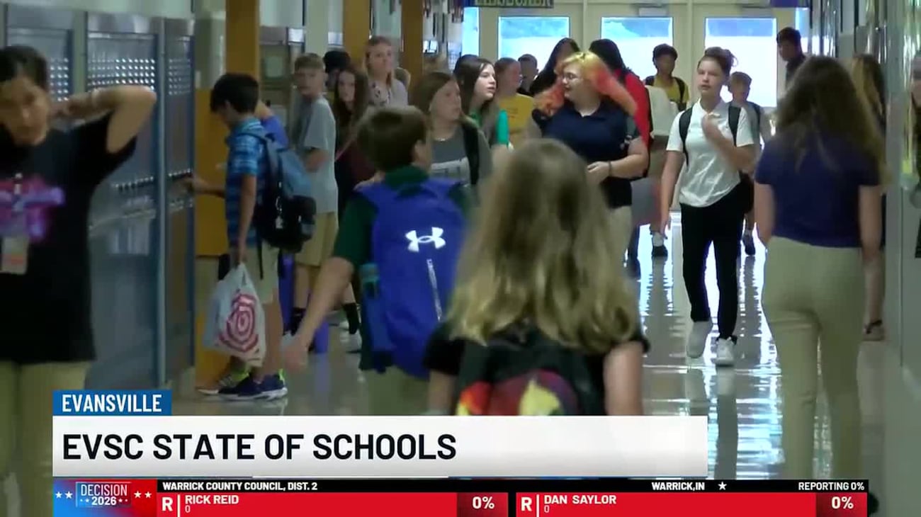 EVSC holds ‘State of the Schools’ address