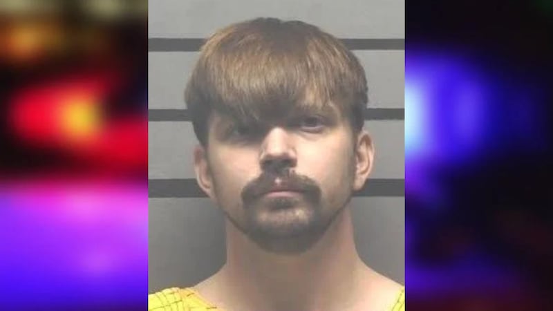 27-year-old Robert B. Johnson of Muhlenberg County
