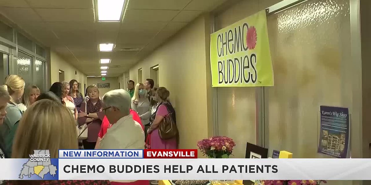 ‘Reimagining Pink Night’: Chemo Buddies sets new goal to support all ...