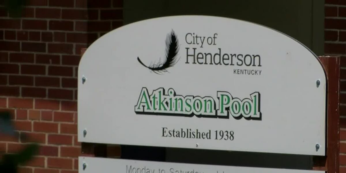 Atkinson Pool to reopen this weekend