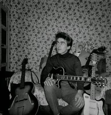 Lost 1964 George Harrison interview from Evansville radio station resurfaces