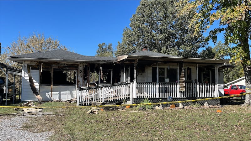 2 victims of deadly fire in Muhlenberg Co. identified