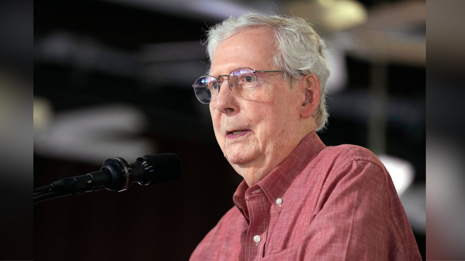 Kentucky : What happens if Senator Mitch McConnell cannot finish his term