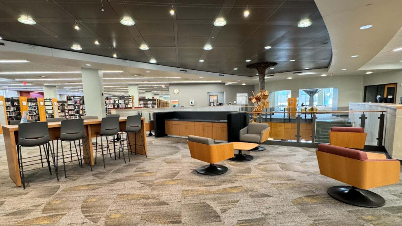 Evpl Stringtown EVPL Central celebrating renovations with open house Friday