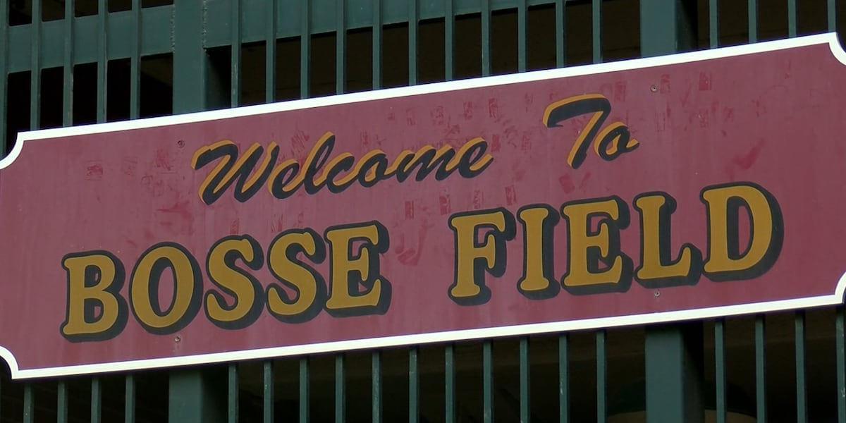 A major facelift set for Evansvilleās historic Bosse Field