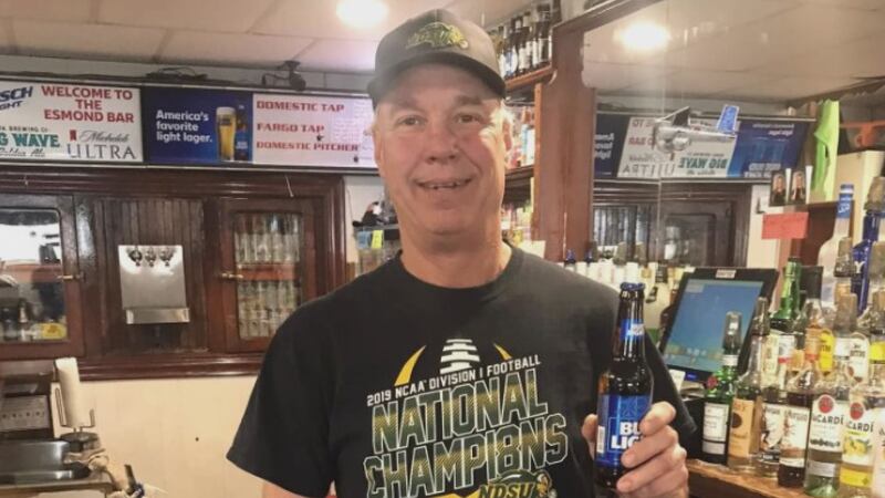 Officials said Scott Willoughby had been working to restore a two-lane bowling alley attached...