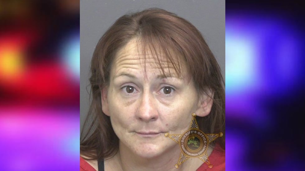 Woman accused of intentionally starting fire on N. Garvin St.