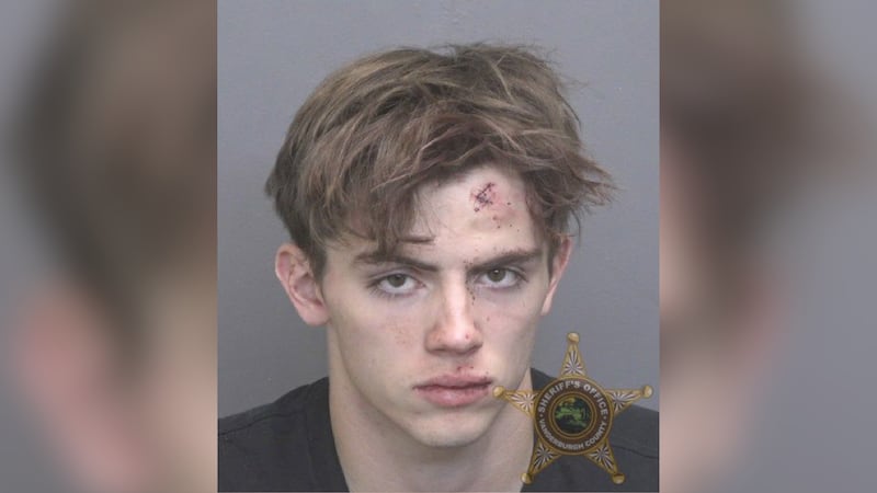 20-year-old Alexander Heck