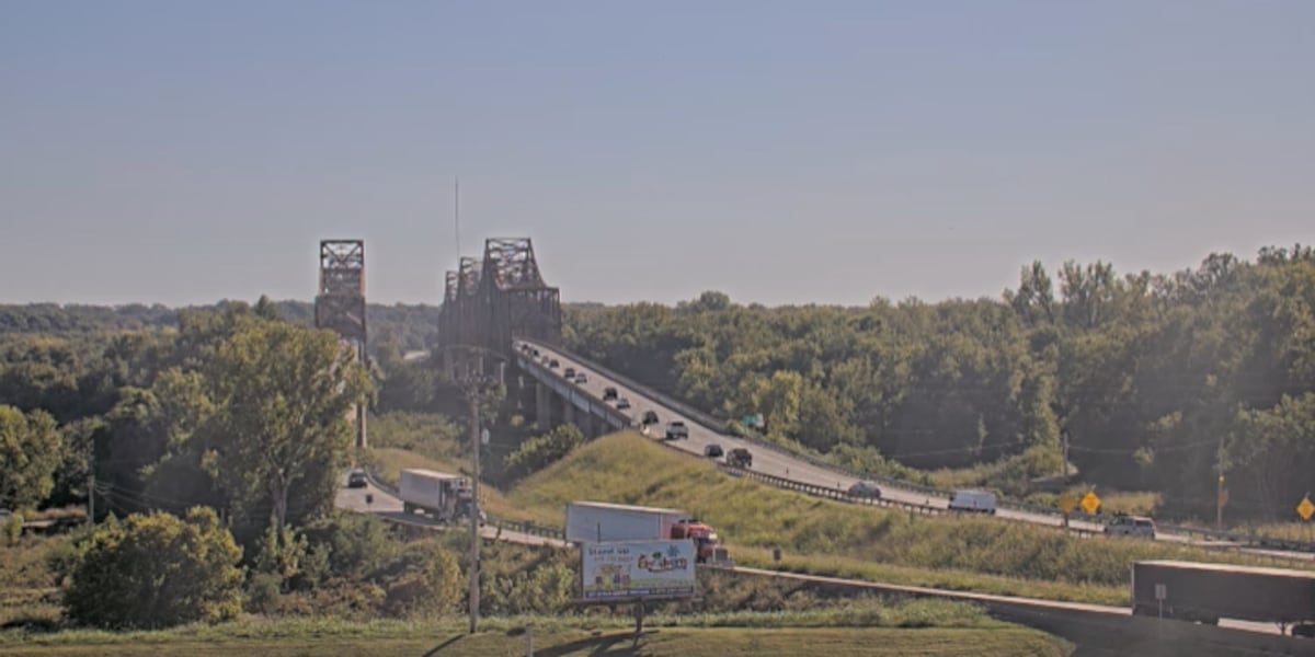 Mosquito Pattern New traffic pattern on the Twin Bridges begins Monday