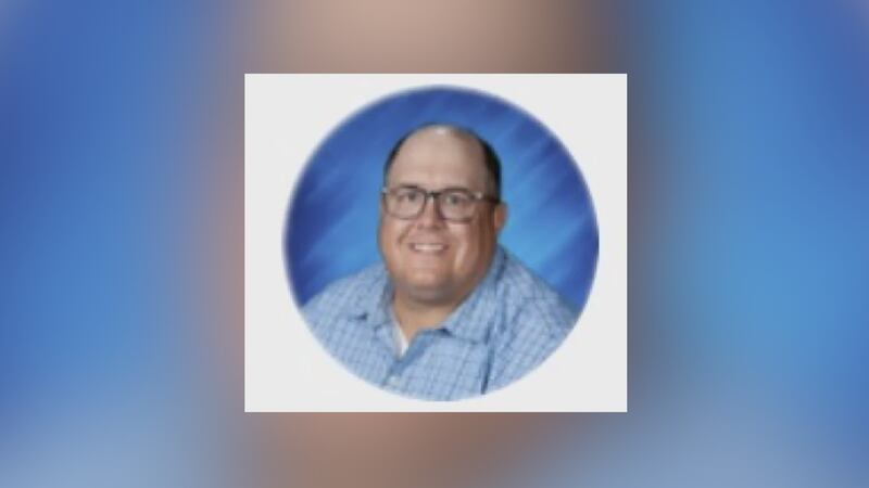 Jason Rogers is charged with one count of malicious punishment of a child, and school leaders...