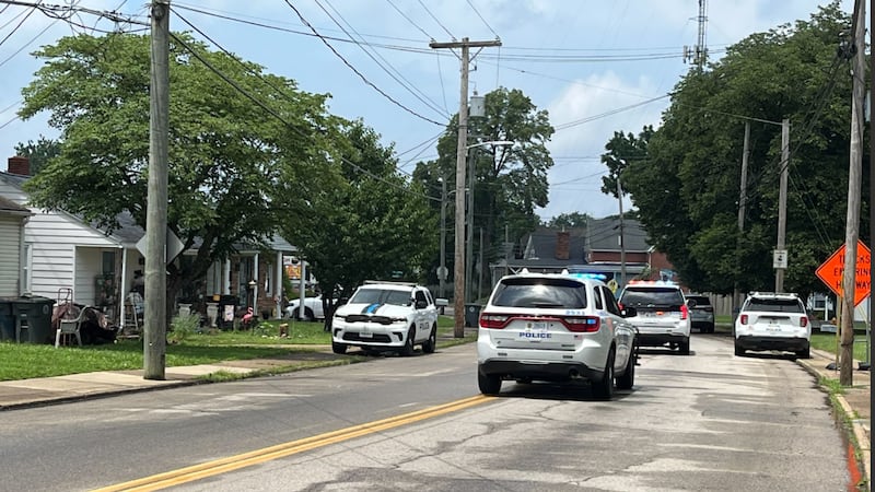 Suspect arrested on Evansville's west side