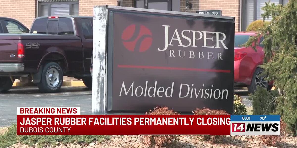 Jesper Ribbe First Brands Group permanently closing Jasper Rubber facilities