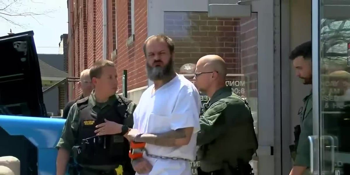 Man who murdered Wayne Co. Deputy withdrawing guilty plea next month