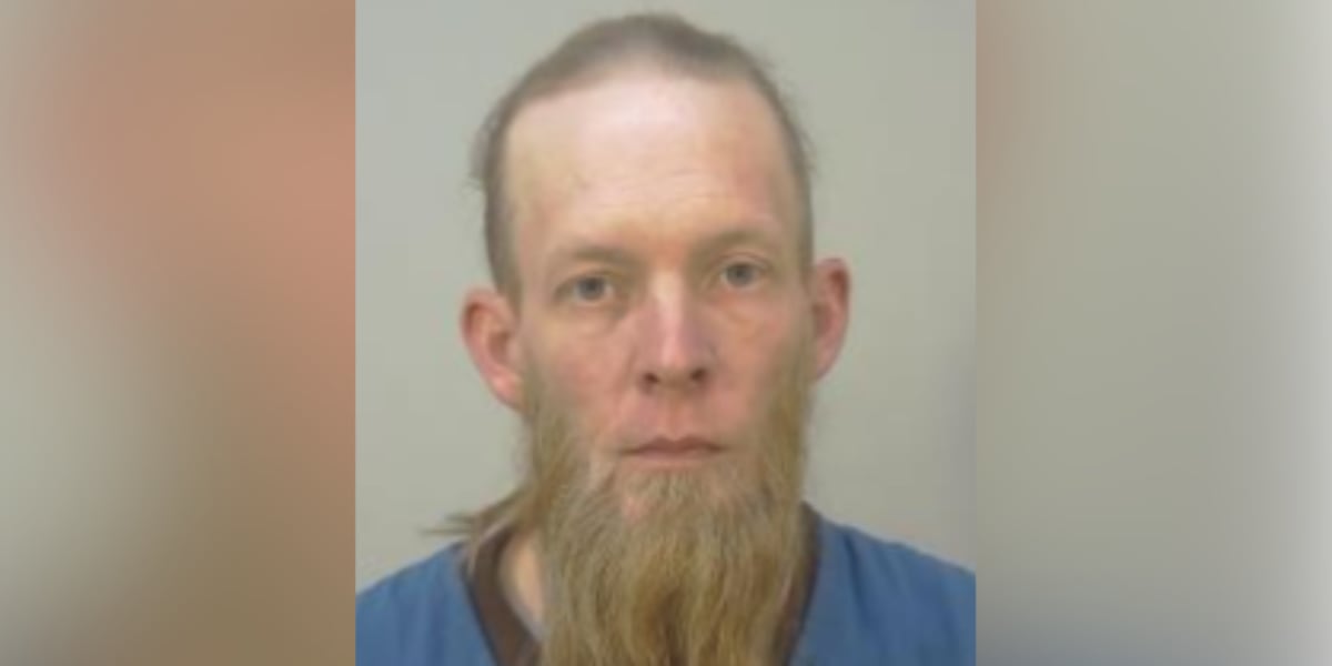 Christian Ruckman Mugshot Police arrest father of 15-year-old student who killed 2 in shooting at ...