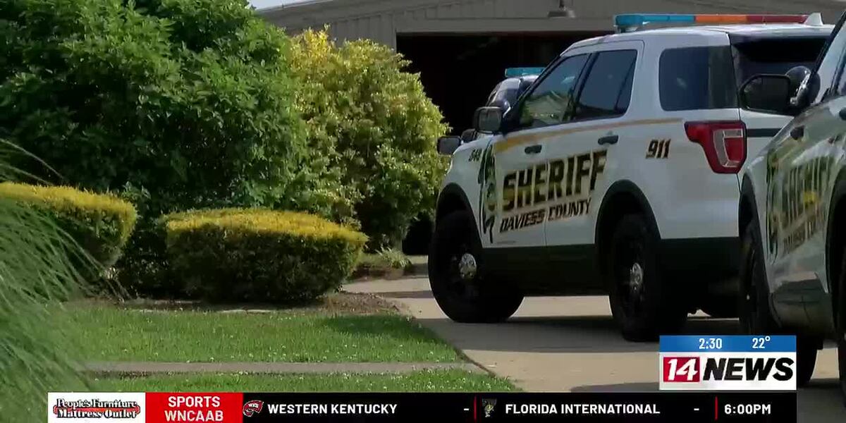 Dcsio DCSO Sheriff gives update on what their nearly $800K in federal funding ...