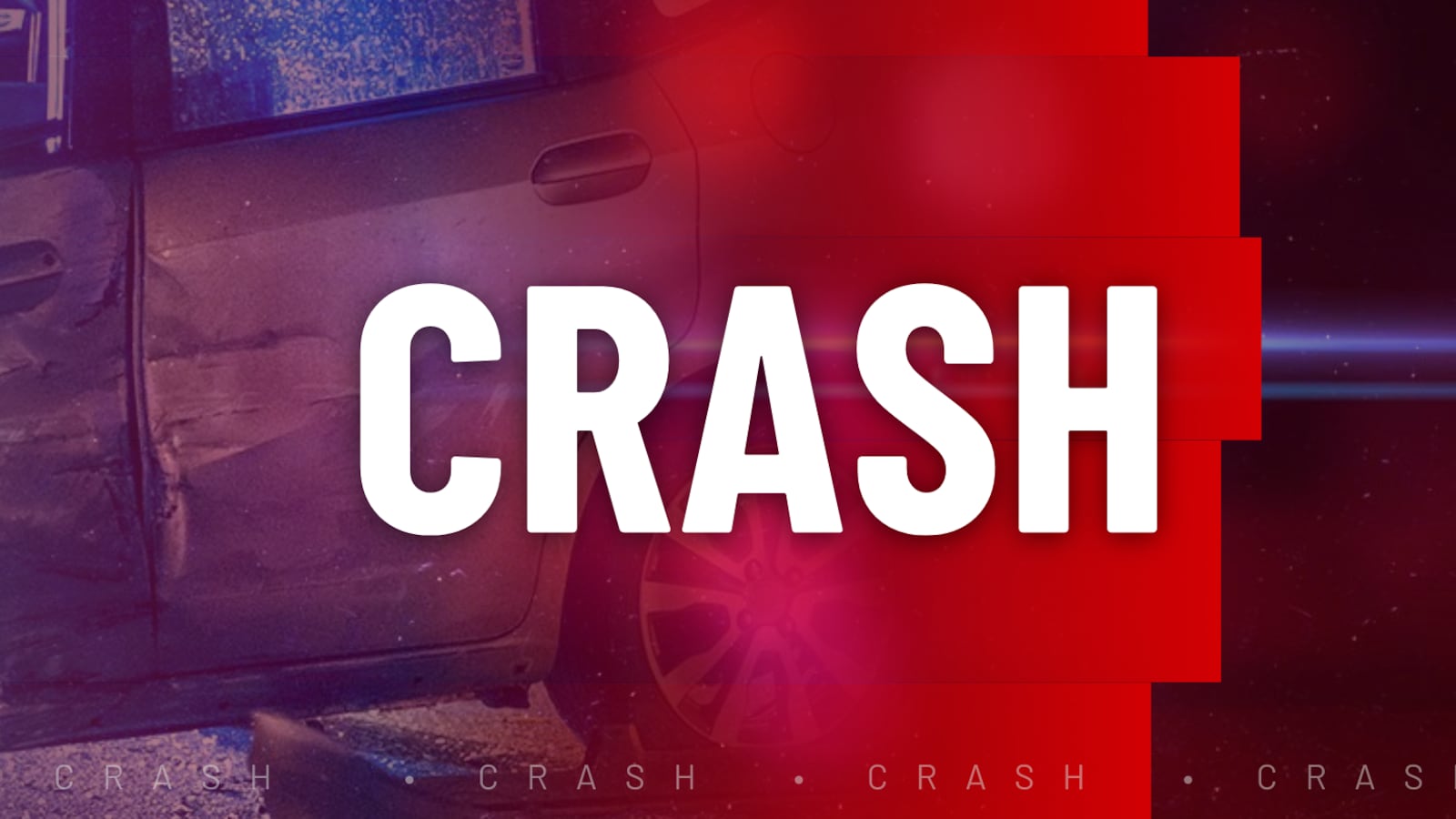 Several people hurt in serious crash in Evansville