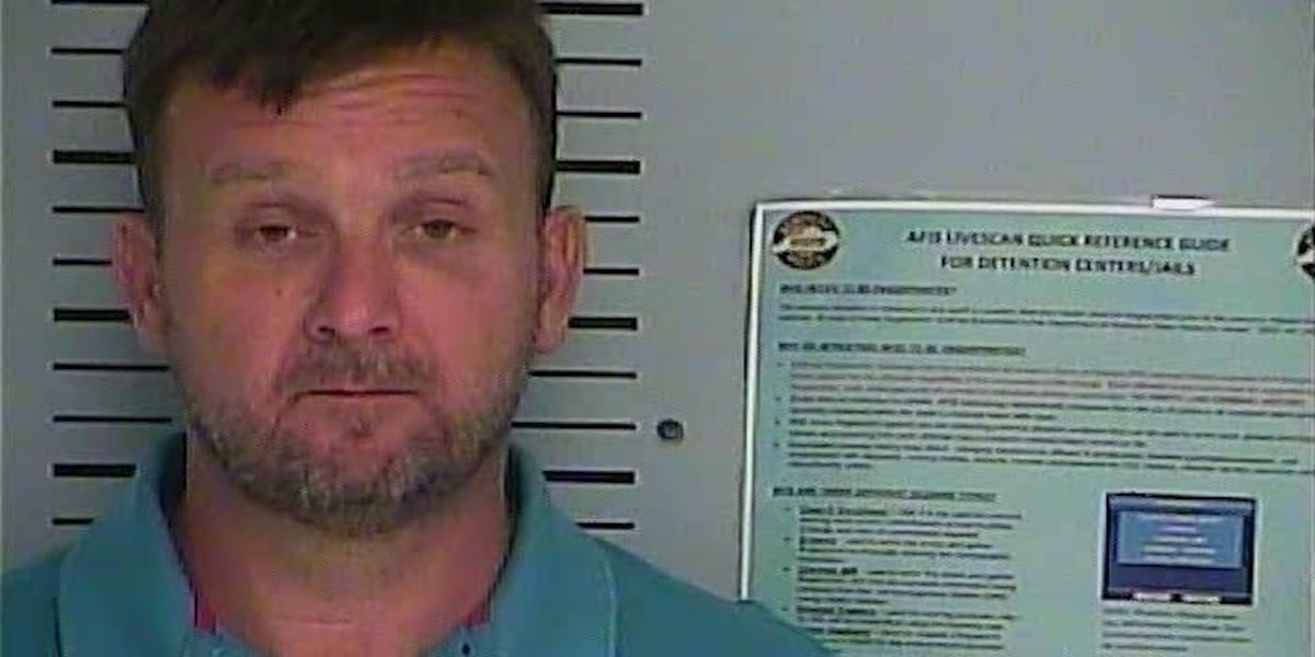 Tim Coryell Former Morganfield police chief back in jail