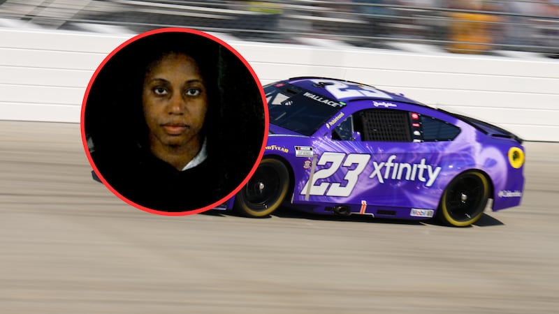 Evanna Howell’s LinkedIn page identifies her as a senior account manager for 23XI Racing,...