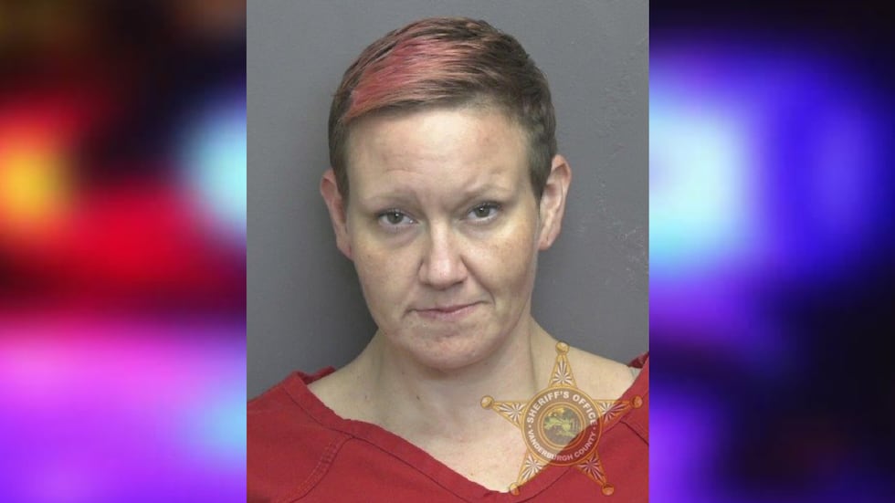 EPD: Woman admits to hitting pedestrian with vehicle, leaving the scene
