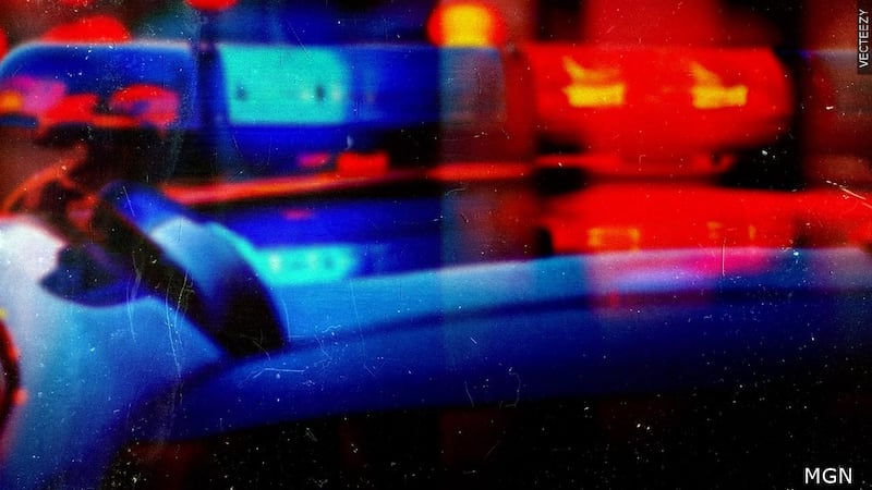 Crash happened along Highway 95